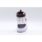 Nike Court Borough Mid 2 Βρεφικά Sneakers