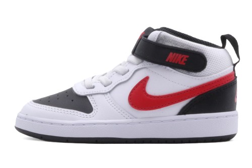 Nike Court Borough Mid 2 Tdv Sneakers (CD7784 110)