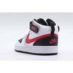 Nike Court Borough Mid 2 Βρεφικά Sneakers