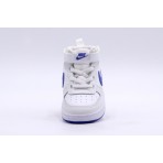 Nike Court Borough Mid 2 Βρεφικά Sneakers (CD7784 113)