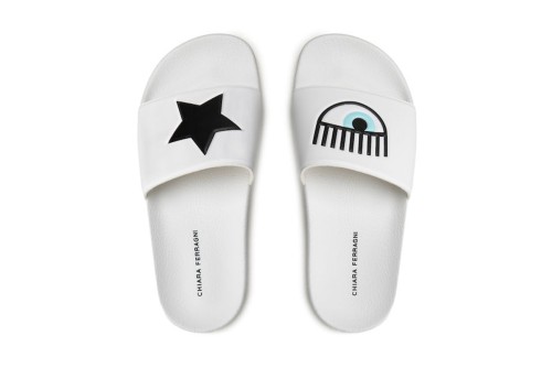Chiara Ferragni Slider Eye Star Παντόφλες (CF2955 009)