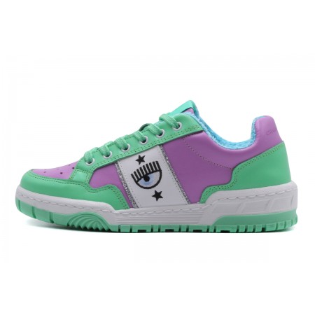 Chiara Ferragni Sneakers Cf1 Low Sneakers 