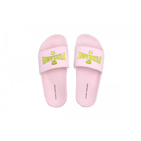 Chiara Ferragni Stretch Hf Slider Fairy Tale Παντόφλες 