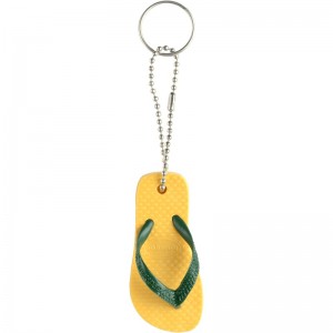 Havaianas Chaveiro Μπρελόκ Μόδας (CHAVEIRO HAVAIANAS AMARELO CIT)