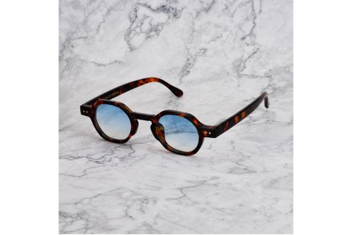 Explicit Poets Chris Γυαλιά Ηλίου (CHRIS TORTOISE GRADIENT BLUE)