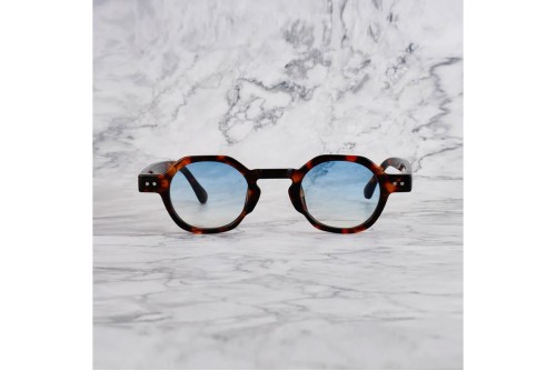 Explicit Poets Chris Γυαλιά Ηλίου (CHRIS TORTOISE GRADIENT BLUE)
