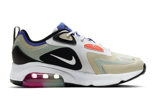 Nike Air Max 200 Sneakers (CI3867 200)