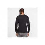 Nike Sportswear Μπλούζα Με Λαιμόκοψη Ανδρική (CI6291 010)