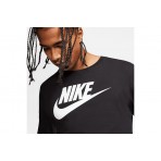 Nike Sportswear Μπλούζα Με Λαιμόκοψη Ανδρική (CI6291 010)