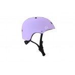 Micro Cosmoid Round Helmet (CID-RHE-PUR)