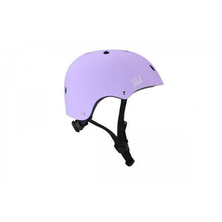 Micro Cosmoid Round Helmet 