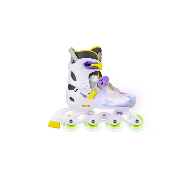 Micro Cosmoid Candy Flash Rollers (CIS-CF-WH)
