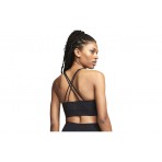 Nike Dri-Fit Swoosh Luxe Μπουστάκι Γυναικείο (CJ0544 010)
