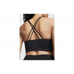 Nike Dri-Fit Swoosh Luxe Μπουστάκι Γυναικείο (CJ0544 010)
