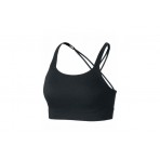 Nike Dri-Fit Swoosh Luxe Μπουστάκι Γυναικείο (CJ0544 010)