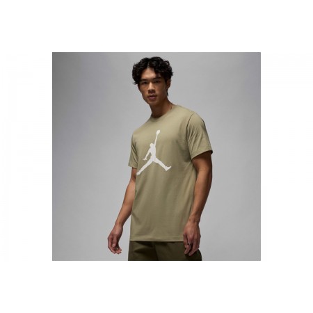 Jordan Jumpman T-Shirt Ανδρικό 