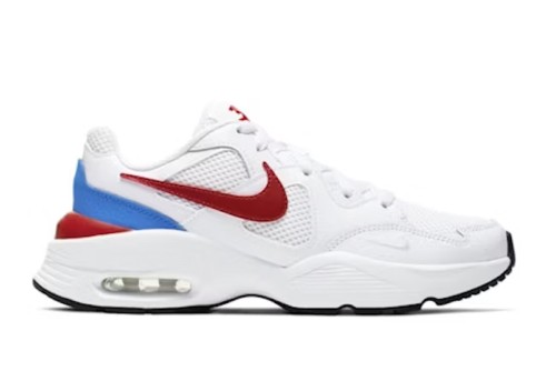 Nike Air Max Fusion Sneakers (CJ3824 100)
