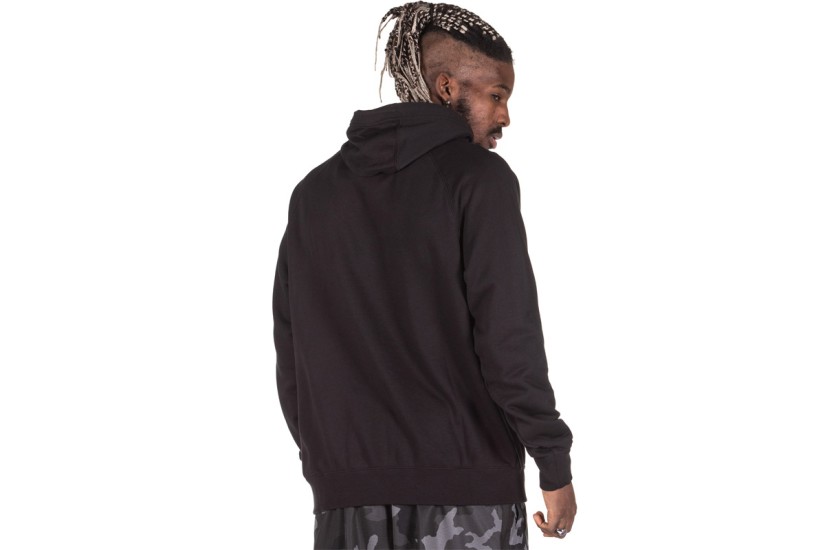 Nike Sportswear Swoosh Hoodie Ανδρικό (CJ4863 010)