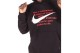 Nike Sportswear Swoosh Hoodie Ανδρικό (CJ4863 010)