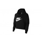 Nike Crop Hoodie Γυναικείο (CJ6327 010)