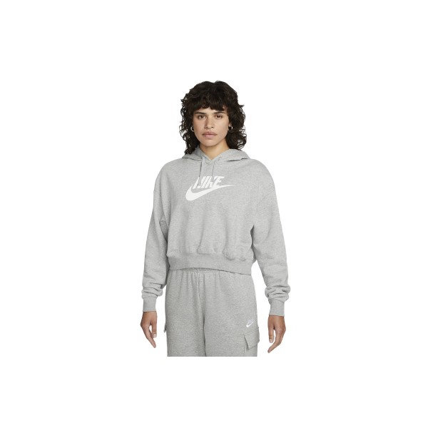 Nike Crop Hoodie Γυναικείο (CJ6327 063)