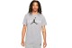 Jordan Air Wordmark Ανδρικό Κοντομάνικο T-Shirt Γκρι