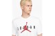 Jordan Air Wordmark Ανδρικό Κοντομάνικο T-Shirt Λευκό