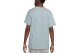 Jordan Air Wordmark Ανδρικό Κοντομάνικο T-Shirt Γαλάζιο