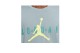 Jordan Air Wordmark Ανδρικό Κοντομάνικο T-Shirt Γαλάζιο