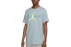 Jordan Air Wordmark Ανδρικό Κοντομάνικο T-Shirt Γαλάζιο