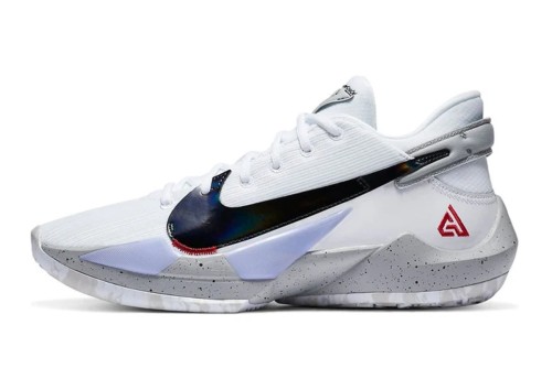 Nike Zoom Freak 2 Giannis Antetokounmpo Παπούτσια Για Μπάσκετ (CK5424 100)