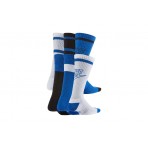 Nike Everyday Kάλτσες Ψηλές 6 Ζευγάρια (CK7302 903)