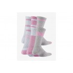 Nike Everyday Cushioned Kάλτσες Ψηλές 6 Ζευγάρια (CK7302 905)