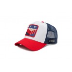 Capslab Beer Pong Trucker Καπέλο Snapback