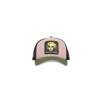Capslab Trucker Premium Dead Star Καπέλο Snapback (CL-ART-1-PCT-DEAD)