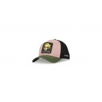 Capslab Trucker Premium Dead Star Καπέλο Snapback (CL-ART-1-PCT-DEAD)