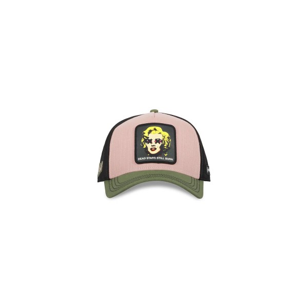 Capslab Trucker Premium Dead Star Καπέλο Snapback (CL-ART-1-PCT-DEAD)