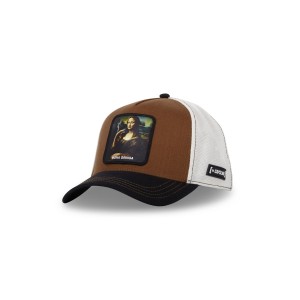Capslab Mona Chica Καπέλο Snapback (CL-ART-1-PCT-MONA)