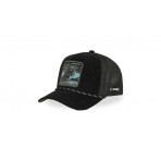 Capslab Premium Trucker Καπέλο Snapback (CL-BEA3-1-PCT-NIGB)
