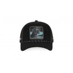 Capslab Premium Trucker Καπέλο Snapback (CL-BEA3-1-PCT-NIGB)