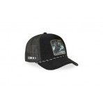 Capslab Premium Trucker Καπέλο Snapback (CL-BEA3-1-PCT-NIGB)