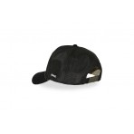 Capslab Premium Trucker Καπέλο Snapback (CL-BEA3-1-PCT-NIGB)