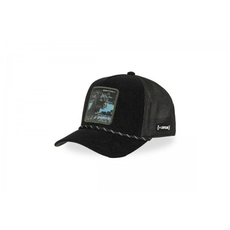 Capslab Premium Trucker Καπέλο Snapback 