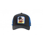Capslab Dragon Ball Goku Cap Καπέλο Snapback