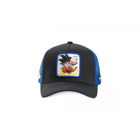 Capslab Dragon Ball Goku Cap Καπέλο Snapback 