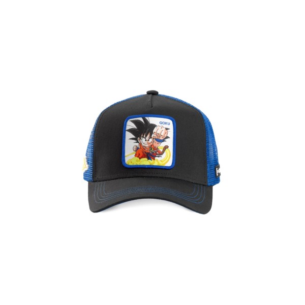 Capslab Dragon Ball Goku Cap Καπέλο Snapback (CL-DB1-1-GOK2)