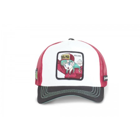 Capslab Adulte Drgon Ball Bulma Καπέλο Snapback 