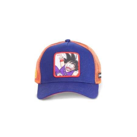 Capslab Dragon Ball Kid Goku Καπέλο Snapback 