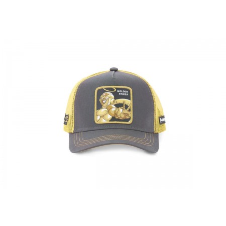Capslab Dragon Ball Super Gold Καπέλο Snapback 