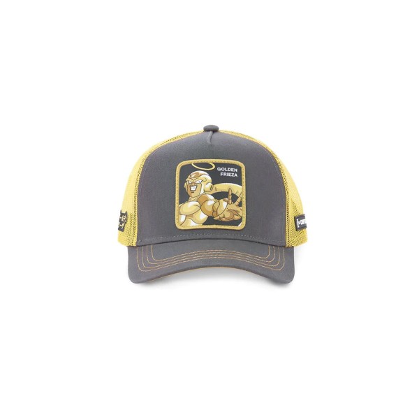 Capslab Dragon Ball Super Gold Καπέλο Snapback (CL-DBS2-1-GLD1)